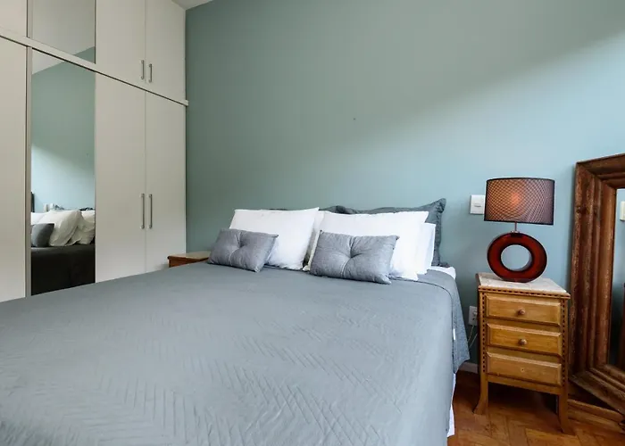 CaviRio BR1009 - Silent Apartment Excelent Location